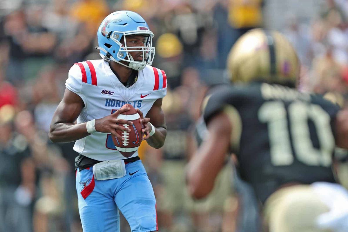 Columbia Lions vs. Delaware State Hornets