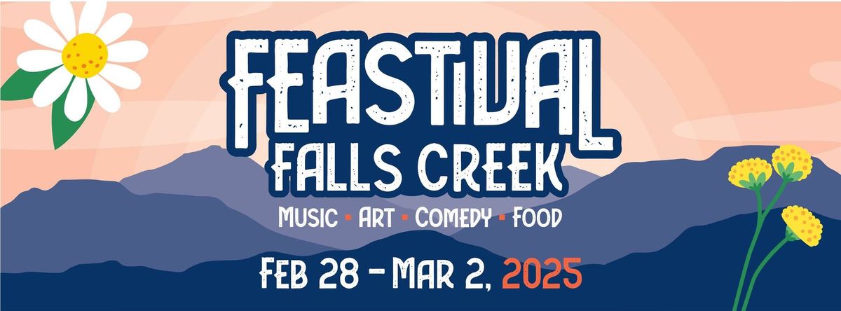 FEASTIVAL Falls Creek