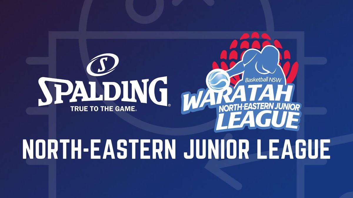 Spalding Waratah North-Eastern Junior League (NEJL) - Finals