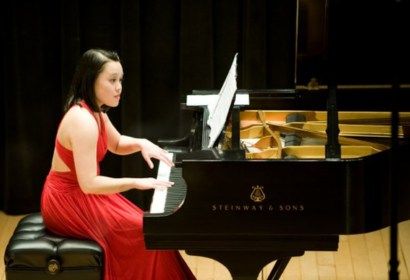 Beyond the Music Talk Series: Dr. Patricia Au