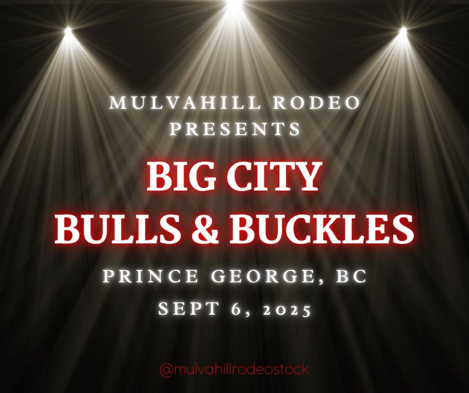 Big City Bulls & Buckles