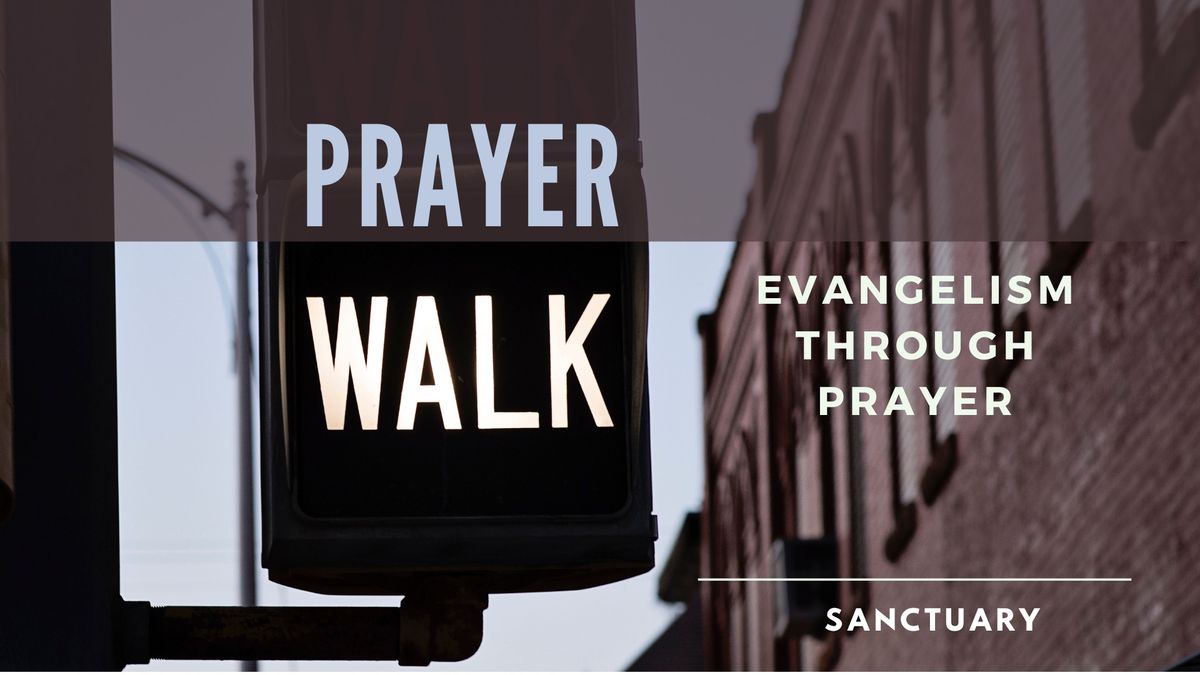 Prayer Walk 