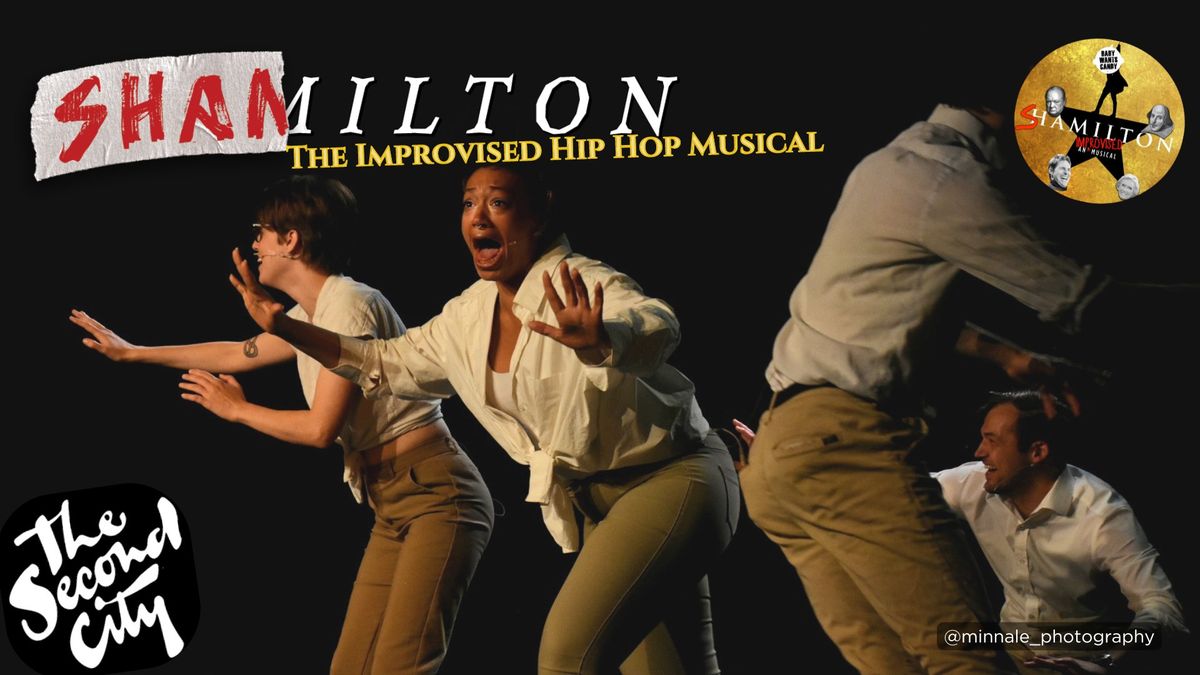 Shamilton! The Improvised Hip Hop Musical