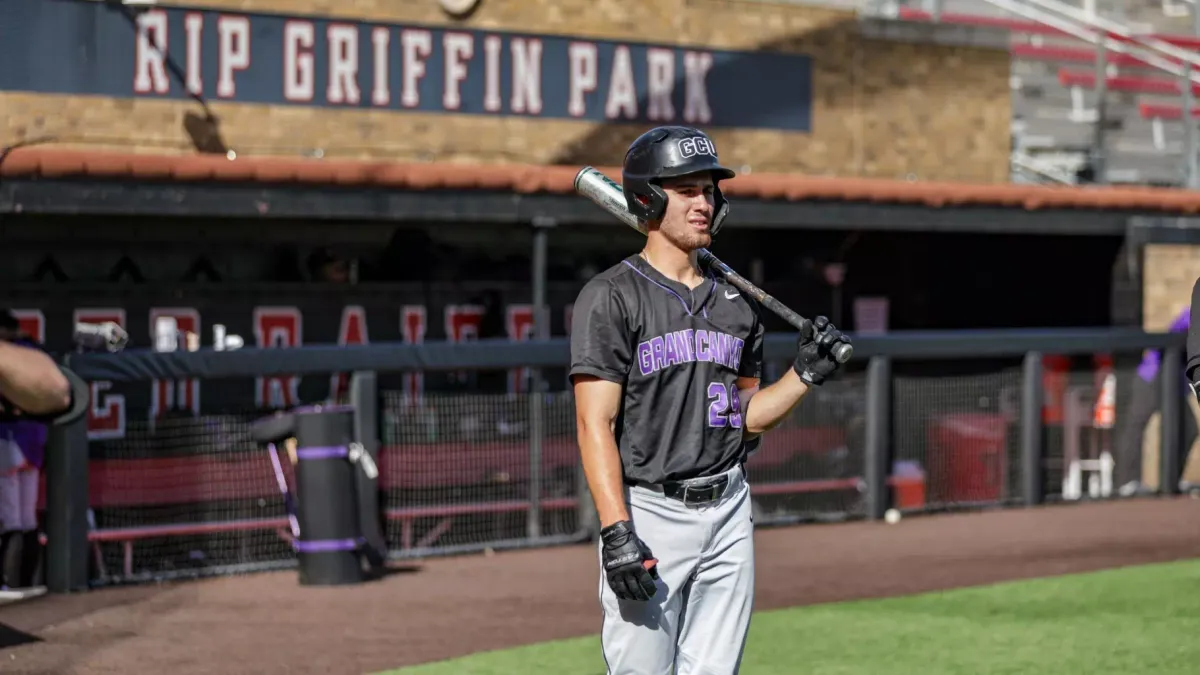 Texas Tech Red Raiders at Grand Canyon Lopes Baseball