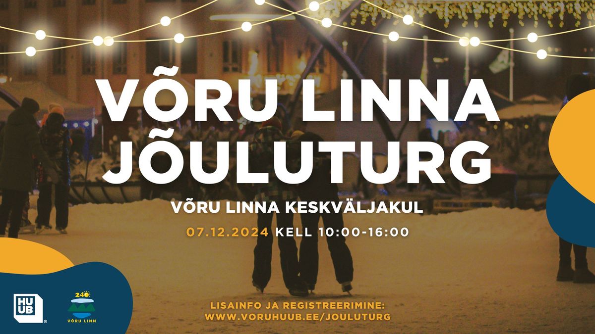 V\u00d5RU LINNA J\u00d5ULUTURG