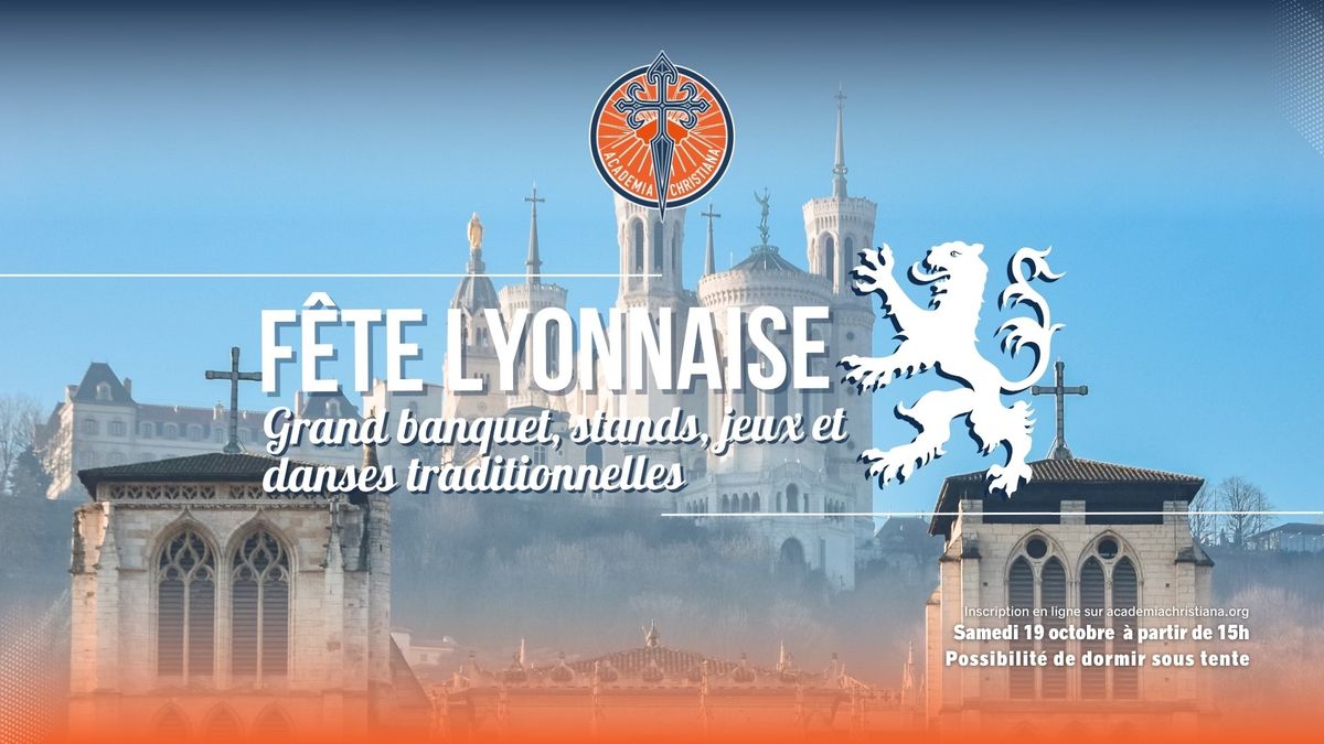 Grande f\u00eate lyonnaise