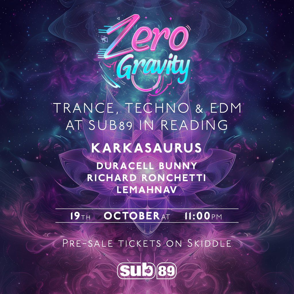 Zero Gravity