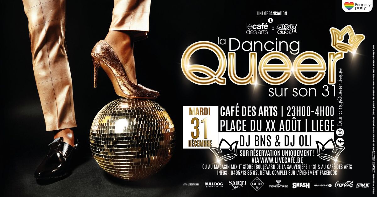 Dancing Queer Sur son 31