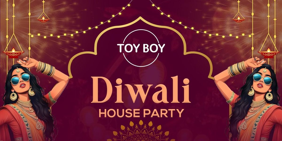 Diwali House Party at Toy Boy Advant Noida