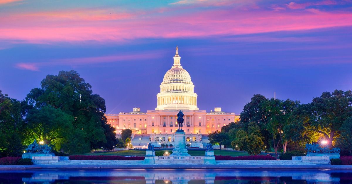 Welcome to Your Network: Washington, D.C.