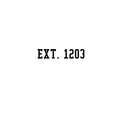 Ext. 1203