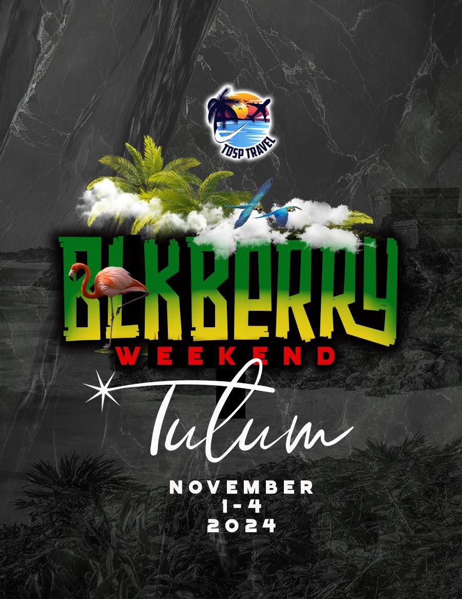 BLKBERRYWKND TULUM