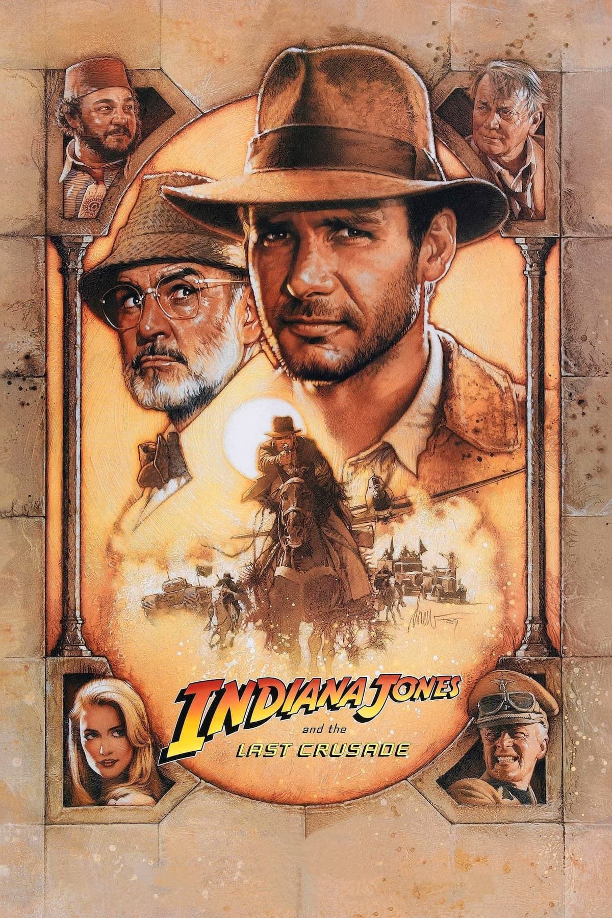 $5 Flashback - Indiana Jones and the Last Crusade