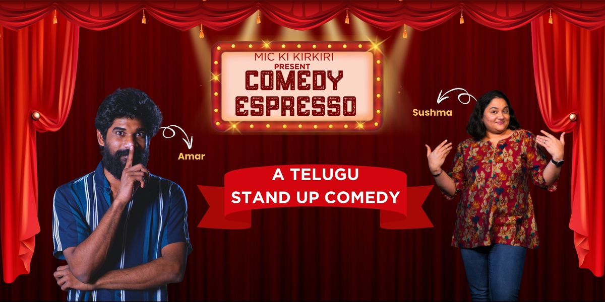 Comedy Espresso