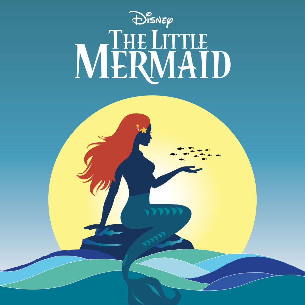 The Little Mermaid - Salina