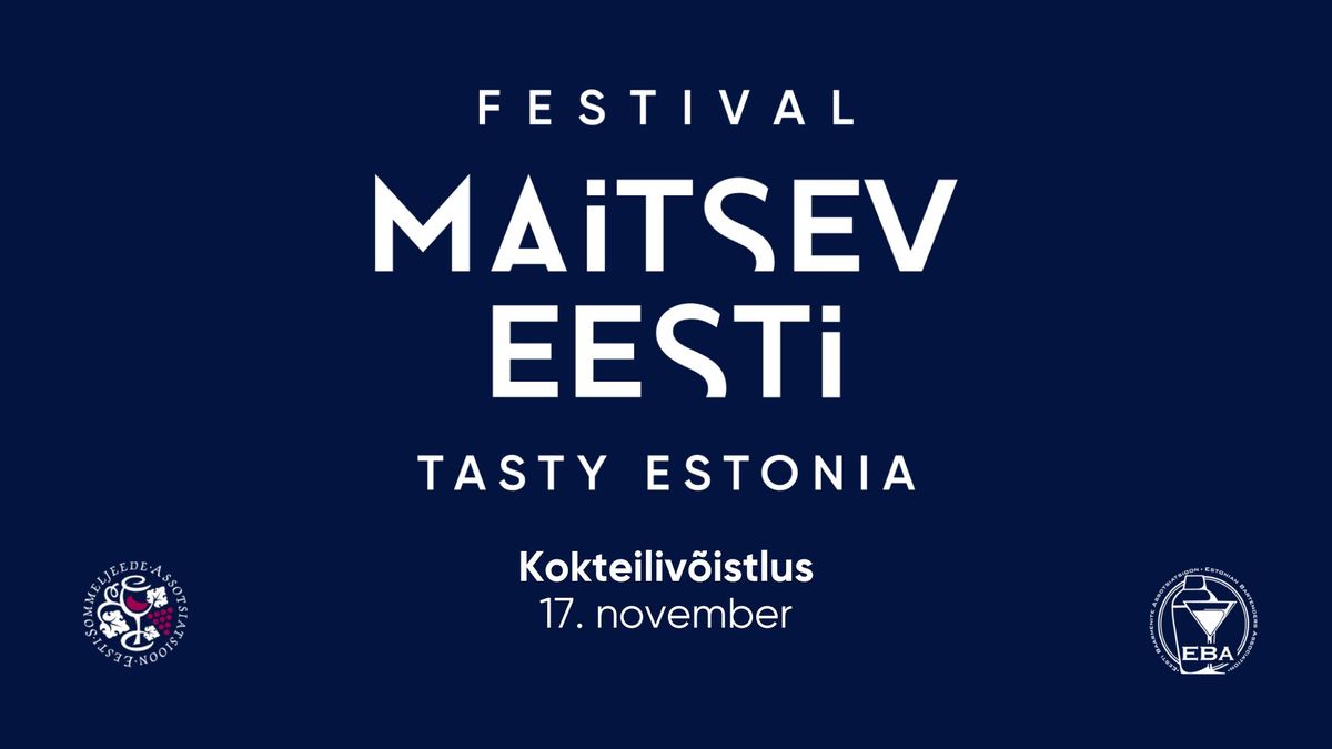 Parim Eesti Kokteil 2024