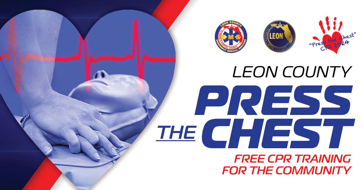Leon County Press the Chest
