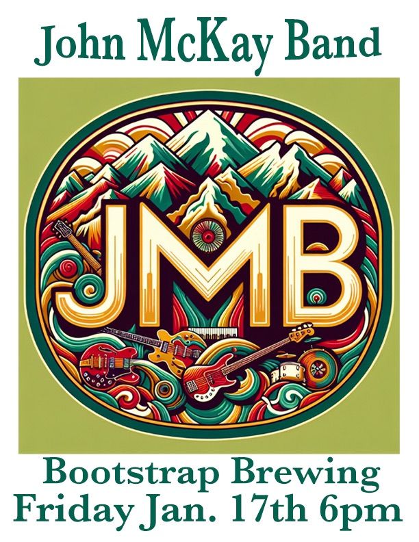 John McKay Band at Bootstrap Brewing