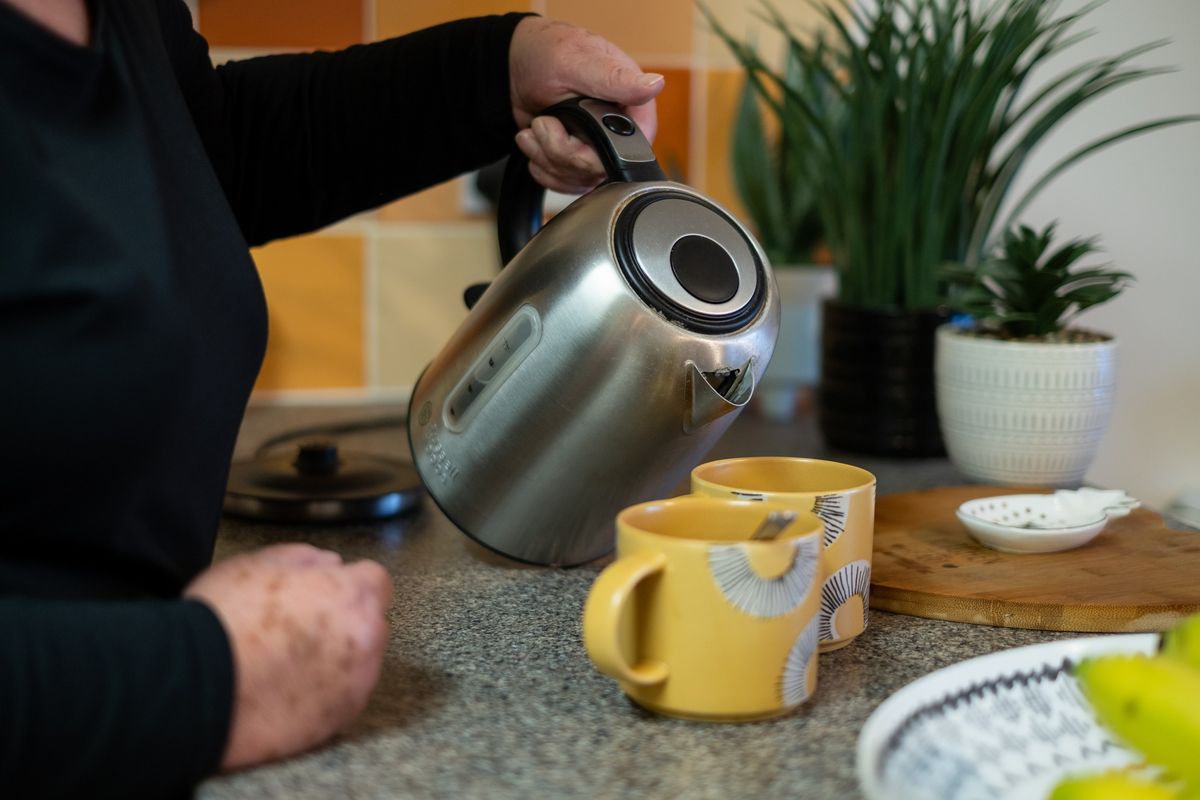 Coffee mornings (Austin House Community Room)