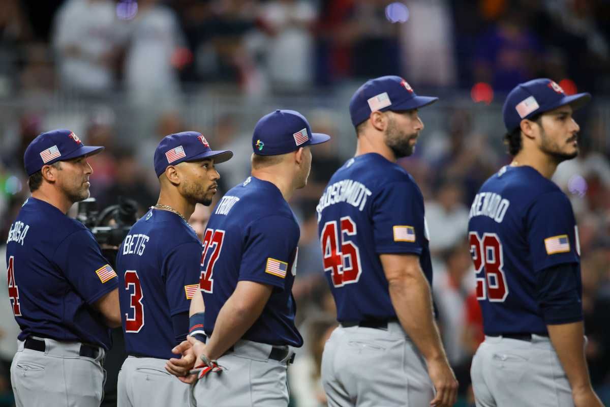 Parking World Baseball Classic: Pool A - Game 1 (Cuba vs Panama)