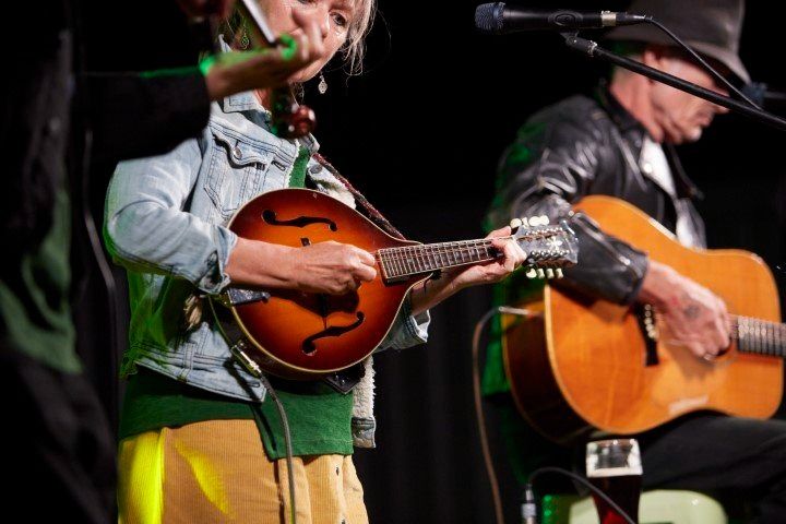 Irish Music Trail