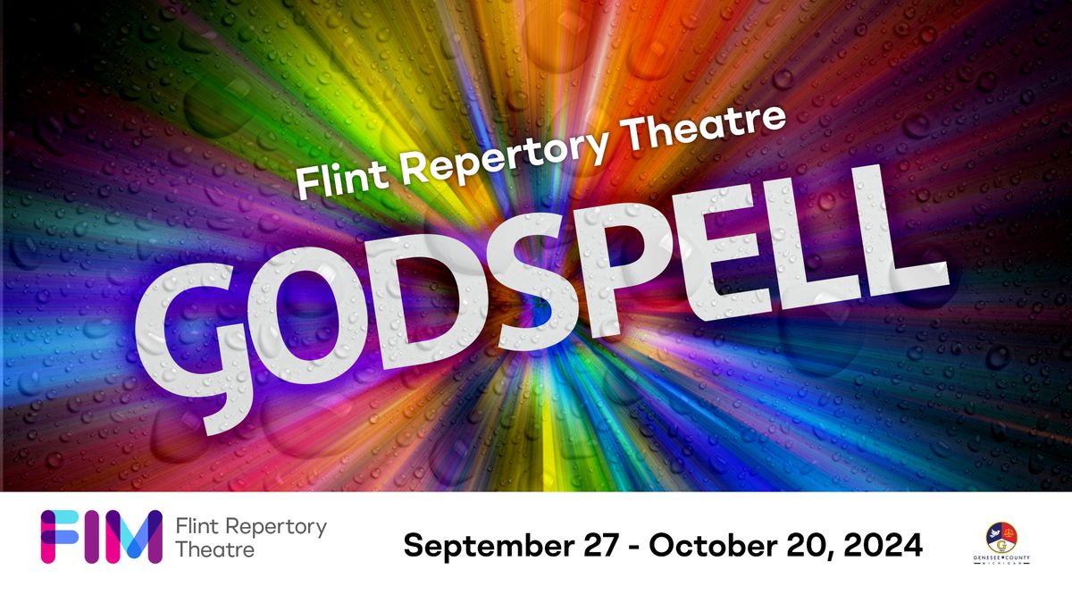 Godspell at Flint Repertory Theatre