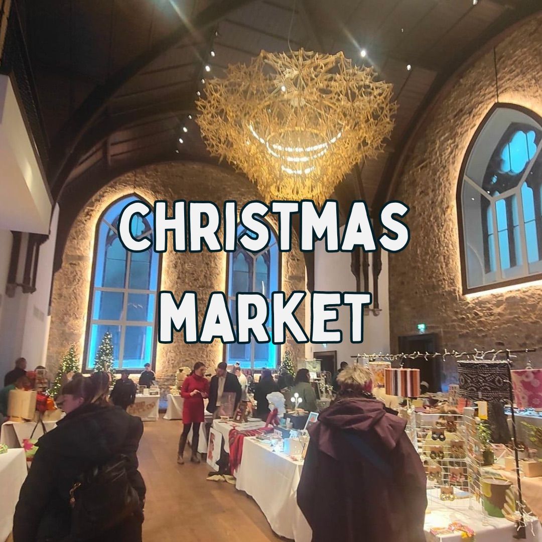 Christmas Market - Greyfriars Hall