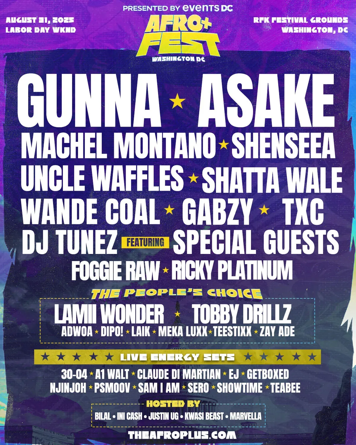 Gunna at Viejas Arena