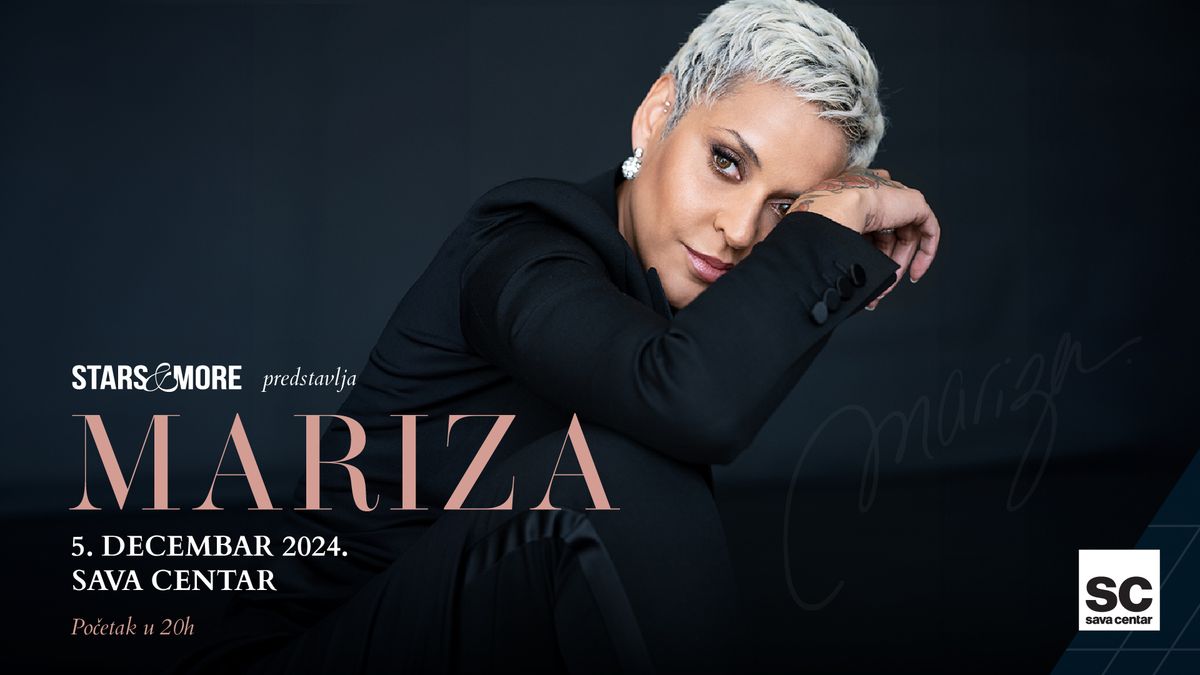 MARIZA - Sava Centar