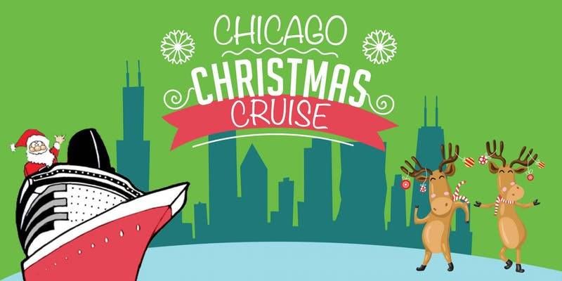 Chicago Christmas Cruise - Holiday Cruise on Lake Michigan