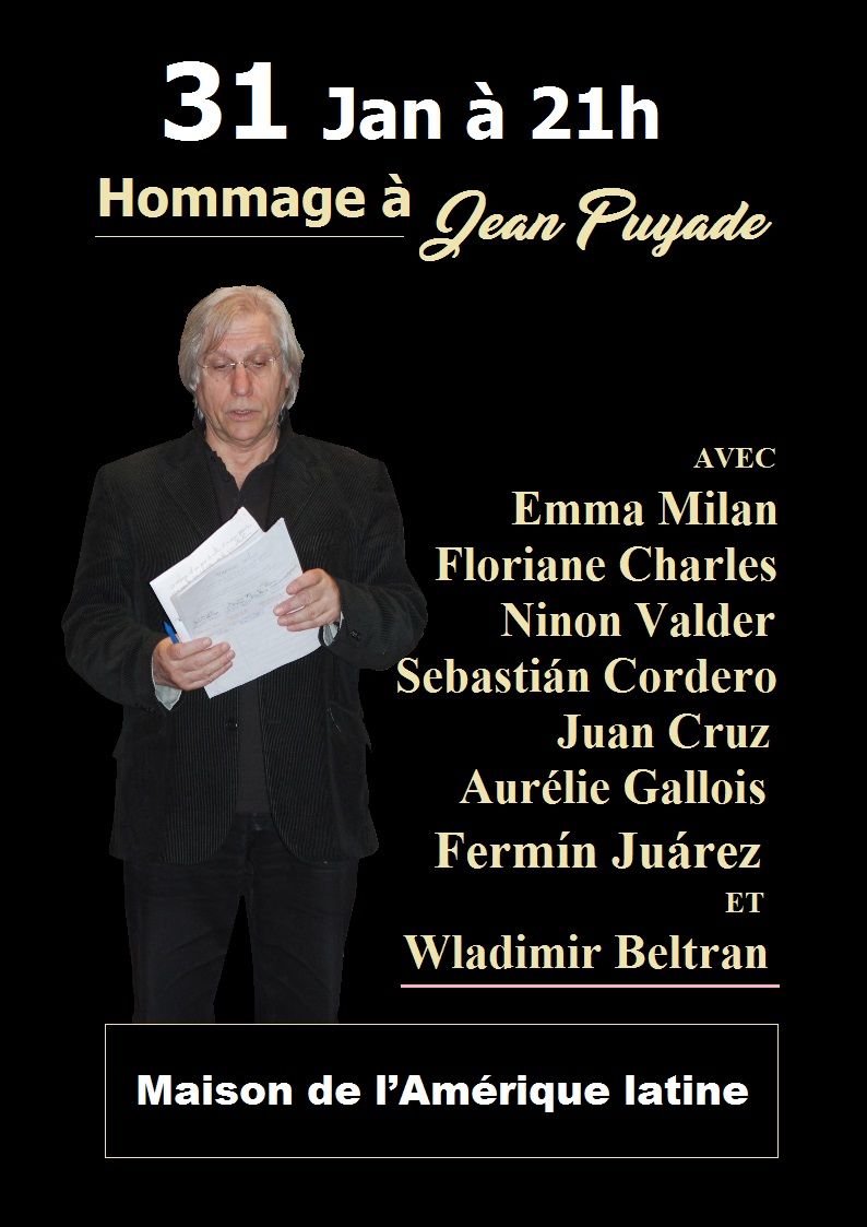 Hommage \u00e0 Jean Puyade