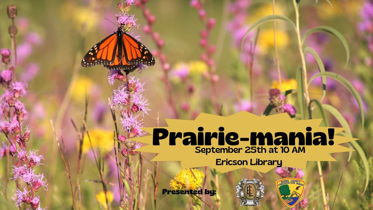 Prairie-mania