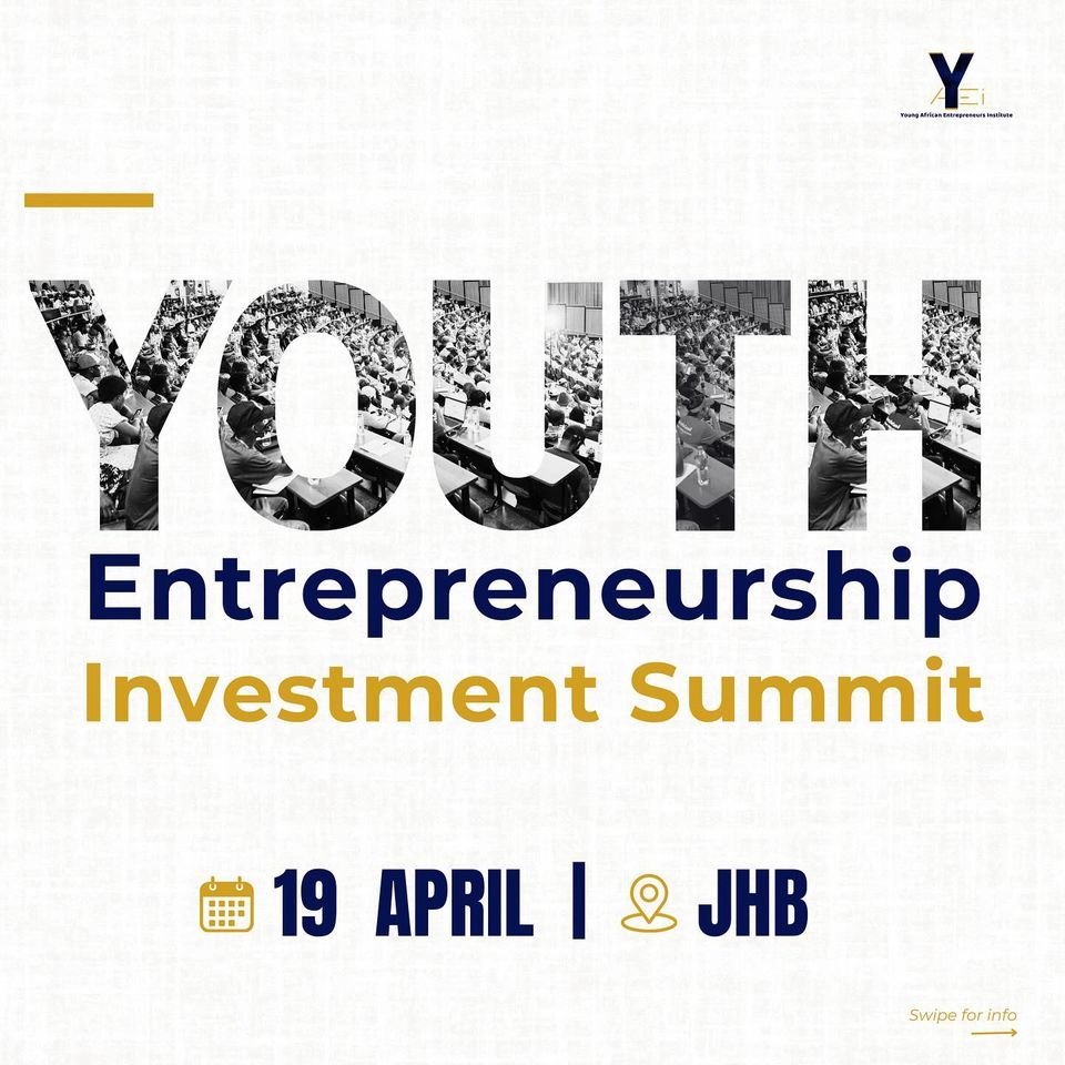 Youth Entrepreneurship Investment Summit