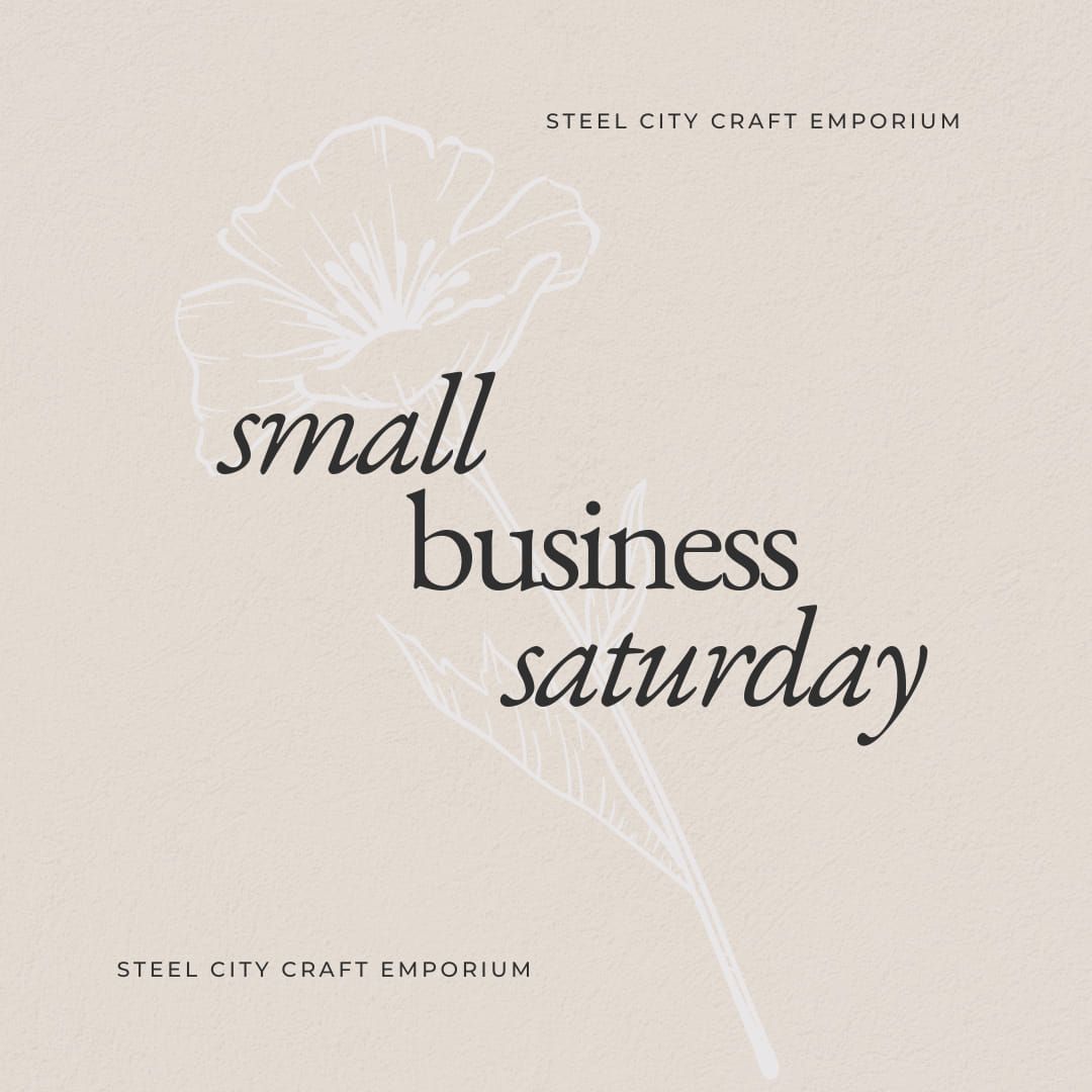 Small Business Saturday 