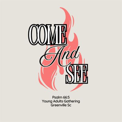 Come and See Ministries