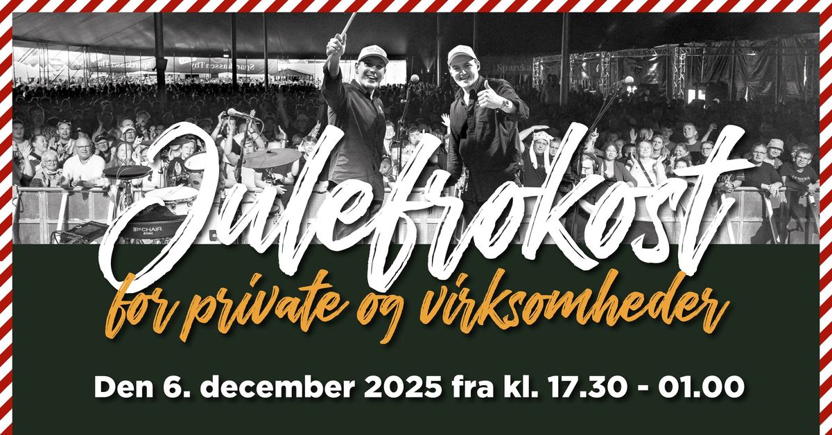 Julefrokost i Ejsing 2025 