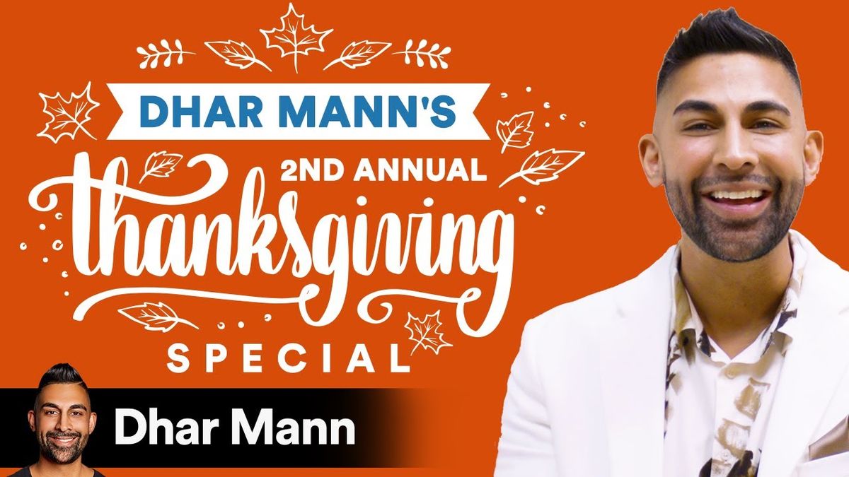 Dhar Mann at The Tabernacle