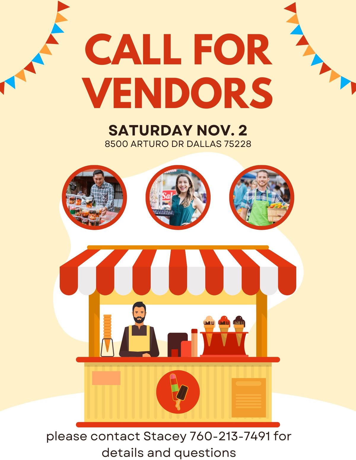 3rd Annual Holiday Vendor\u2019s Fair