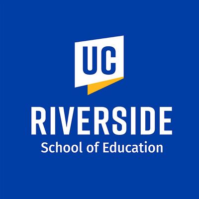 UCR School of Education