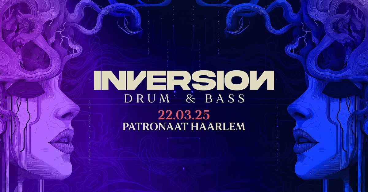 Inversion | Drum & Bass