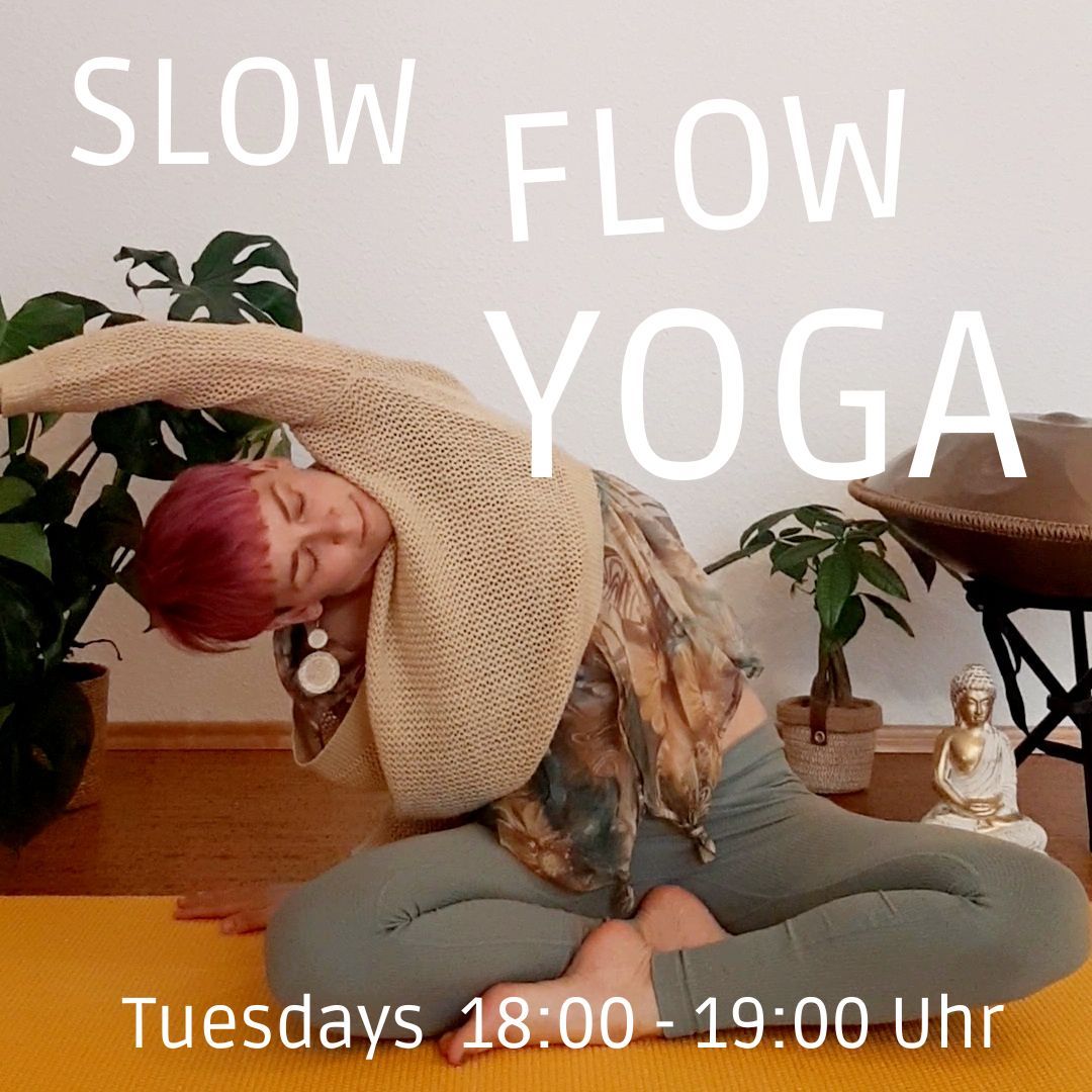 Slow Flow Yoga