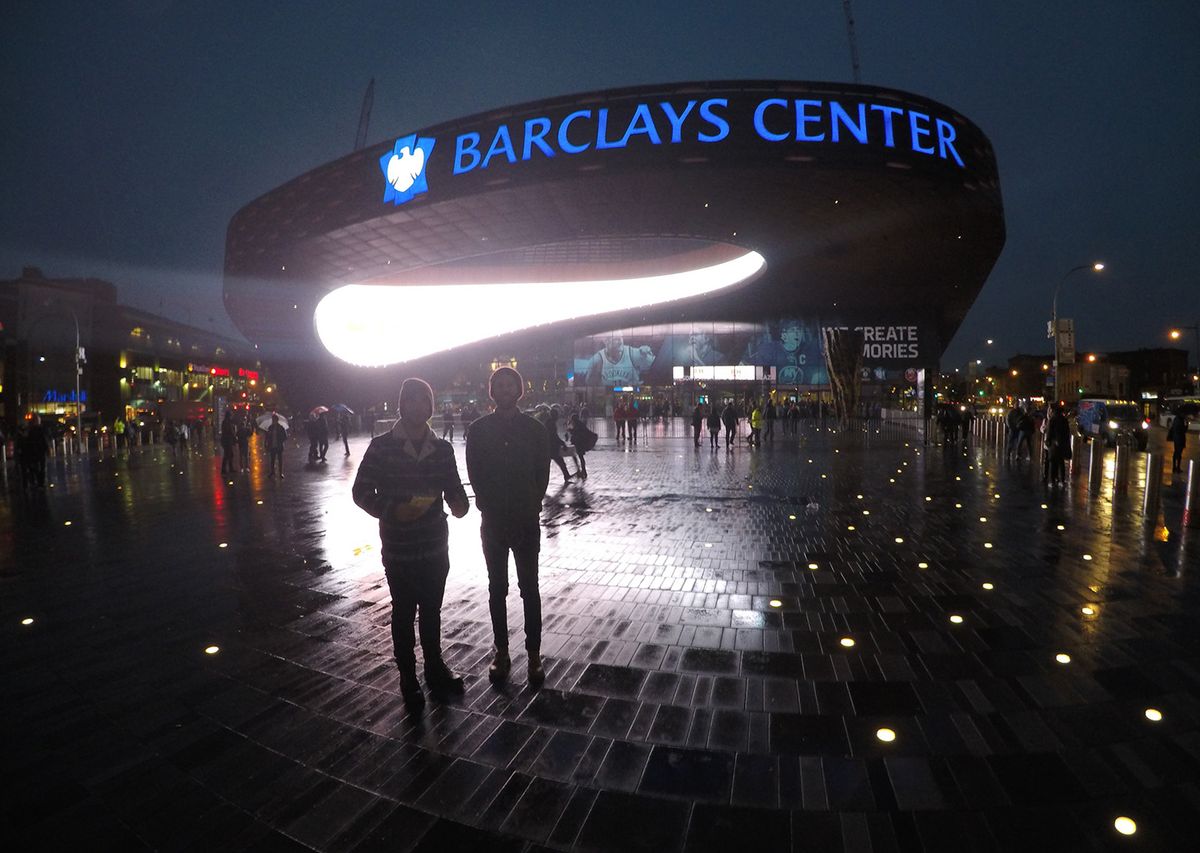 WNBA First Round: TBD at New York Liberty (Game 1 - Home Game 1)