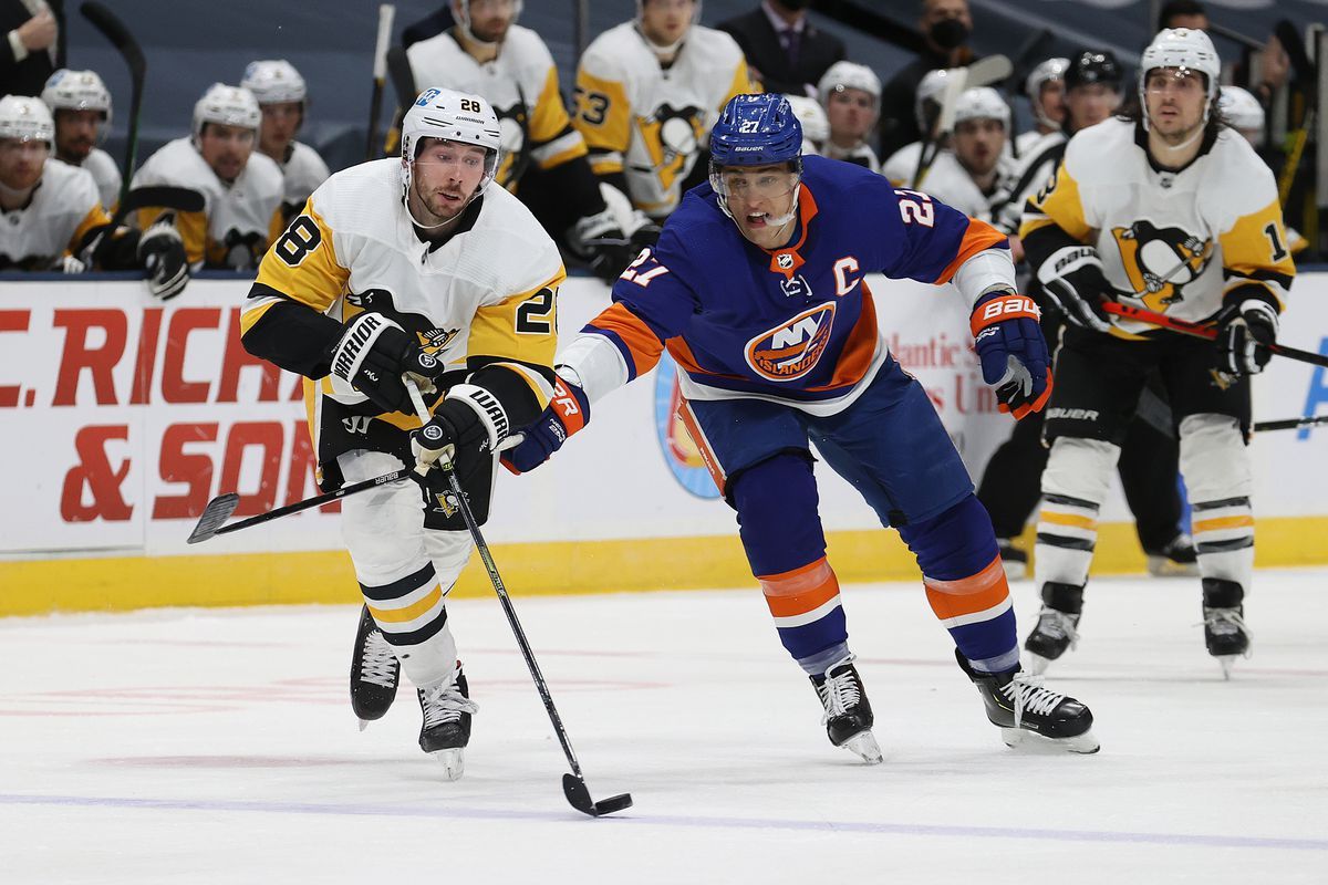 Pittsburgh Penguins vs. New York Islanders