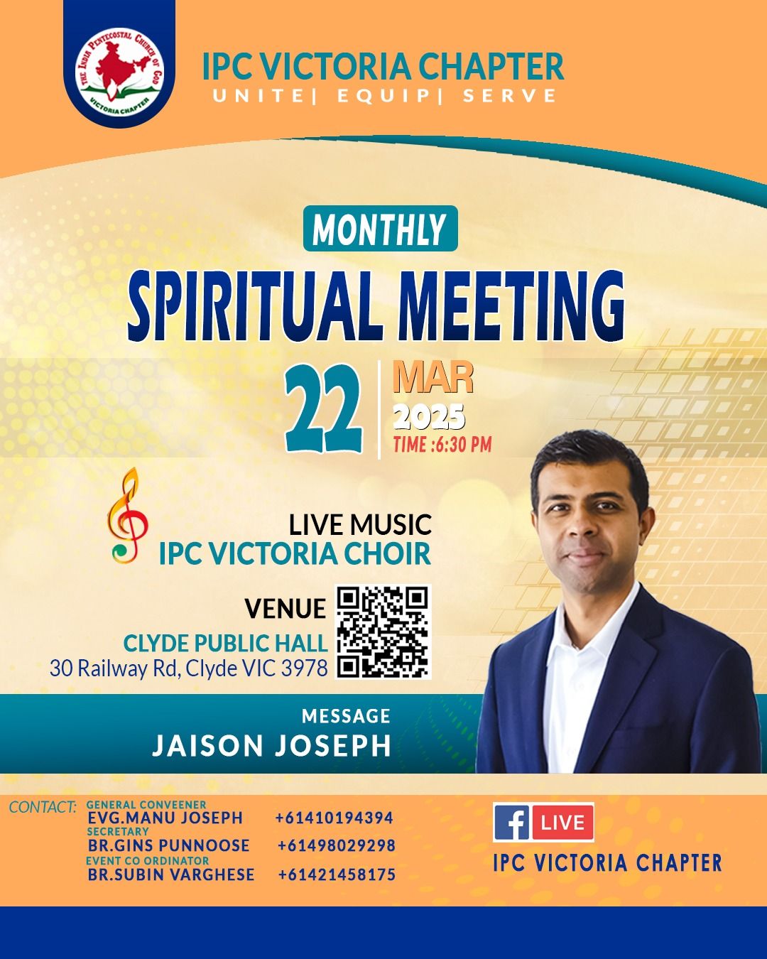 Spiritual Meeting 