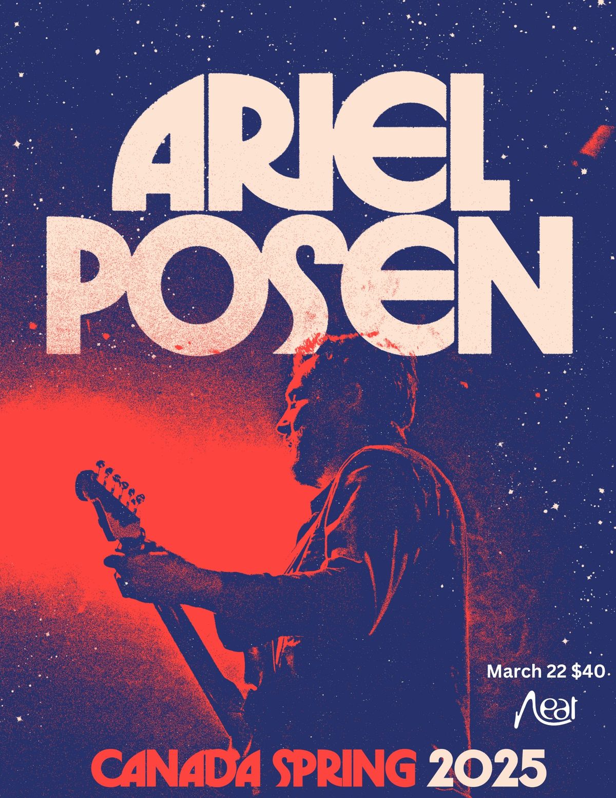 Ariel Posen March 22