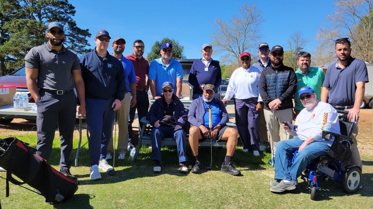 Veteran Golf Clinic @ Holly Tree Country Club