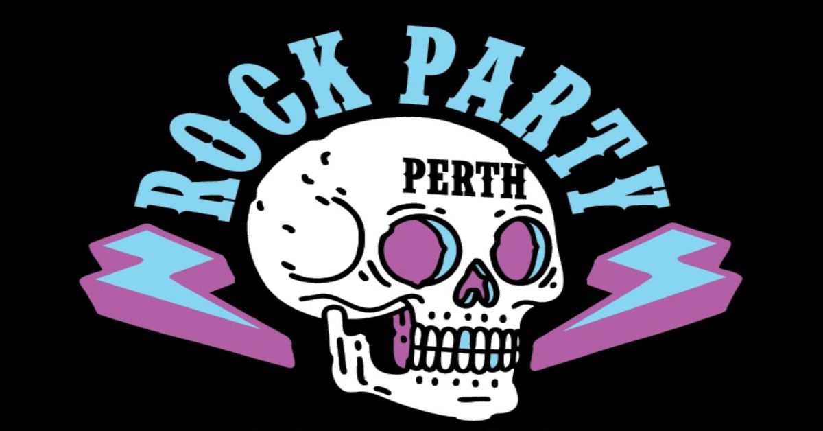 ROCK PARTY PERTH | OzFEST EDITION | Perth WA