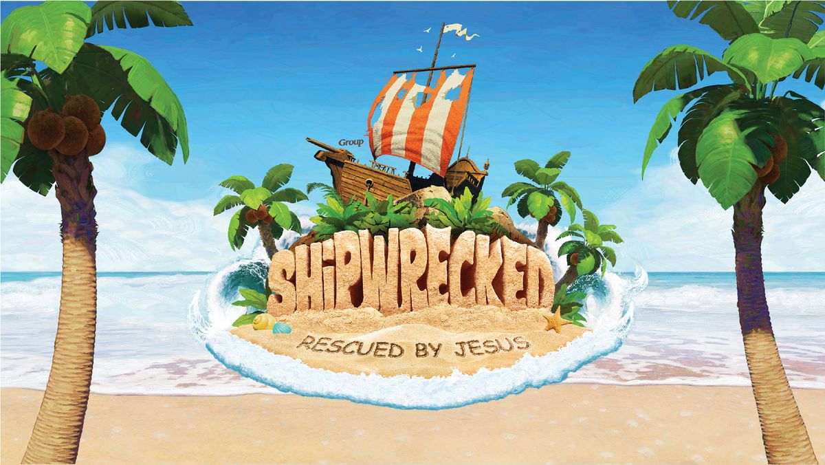 Shipwrecked VBS