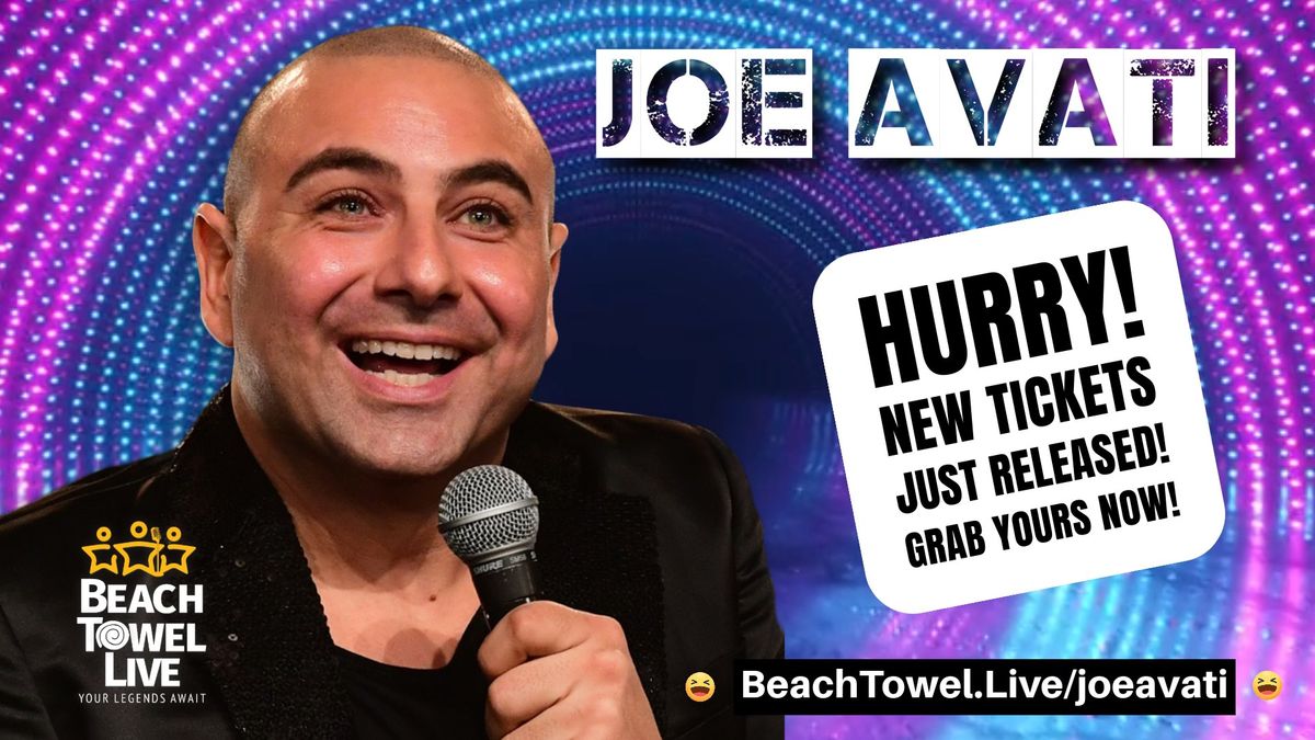 JOE AVATI