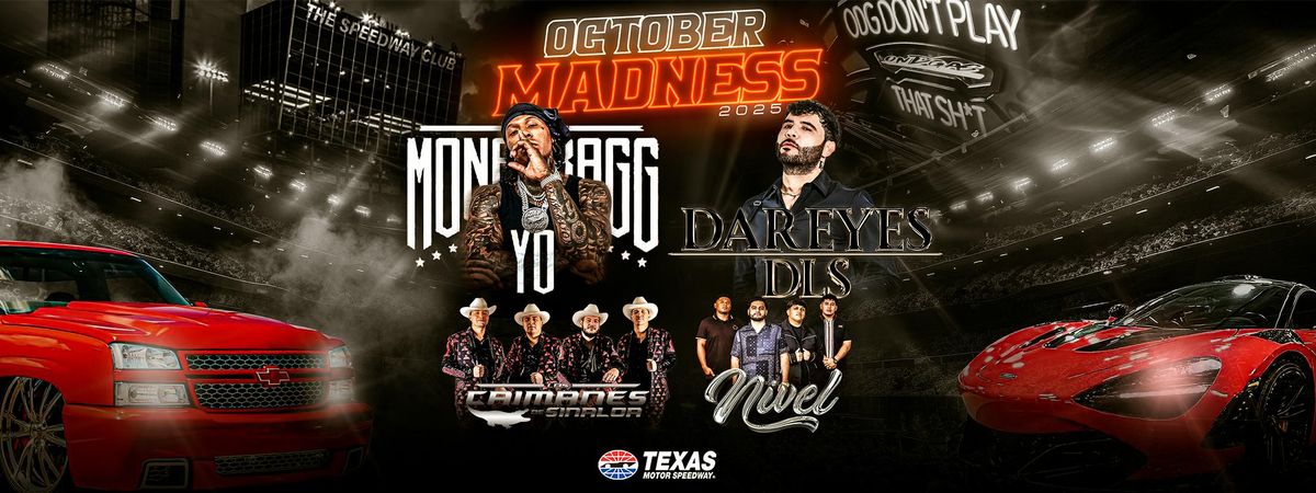 October Madness 2025